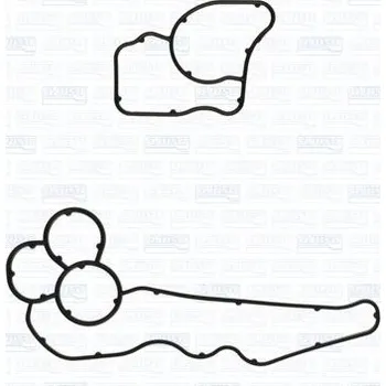 Těsnění motoru Sada těsnění, chladič oleje AJUSA 77013600