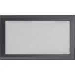 Krbová mřížka 22x37 BASIC grafitová