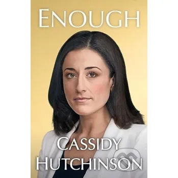 Enough Ha - Cassidy Hutchinson Threshold Editions