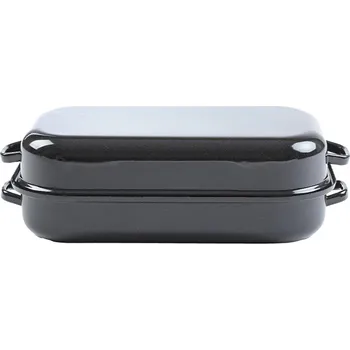 pekáč Pekáč smalt 35cm dvoudílný rovné dno CZ KUTIL Sklad7 4041035.00 (KUTIL Sklad7)