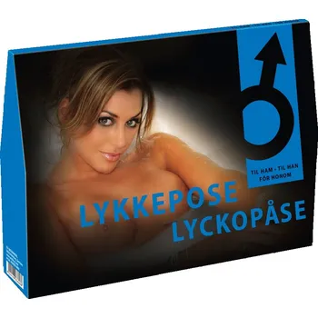 Dárkový box s překvapením pro NĚJ