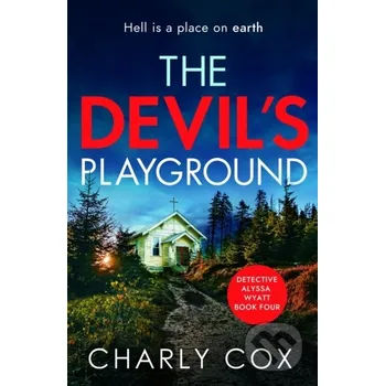 The Devil's Playground - Charly Cox Canelo