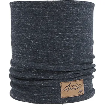 Nákrčník Bavlněný nákrčník RDX rub fleece šedá Velikost: 2