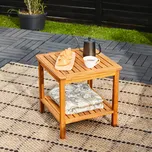 Deuba Zahradní stolek - akát