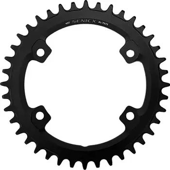 Převodník na kolo SENICX převodník pro Shimano GRX, rozteč 110 počet zubů 42