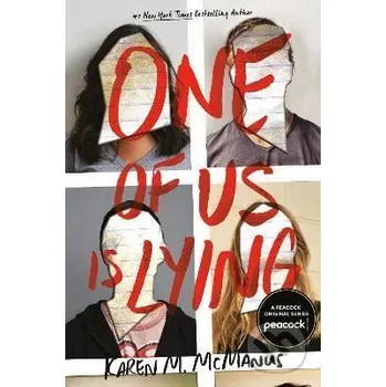 Beletrie pro dospělé One of Us Is Lying - Karen M. McManus Random House