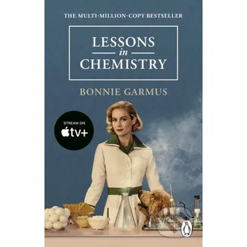 Beletrie pro dospělé Lessons In Chemistry Tv Edition - Bonnie Garmus Transworld