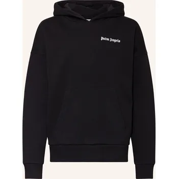 Dámská mikina Palm Angels Dětská Mikina S Kapucí, černá, 140