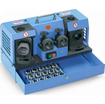 stolní bruska G.S.C. Bruska na spirálové vrtáky a DG vrtáky GS-29