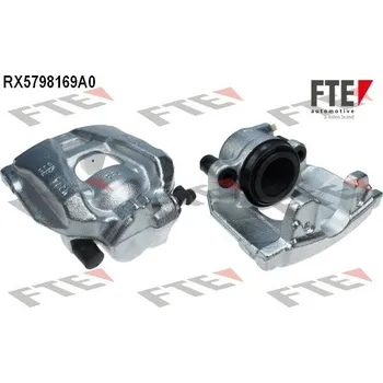 Brzdový systém Brzdový třmen FTE 9292000