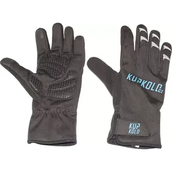 Cyklistické rukavice Kupkolo Rukavice zimní Kupkolo.cz s membránou - Hipora velikost XL