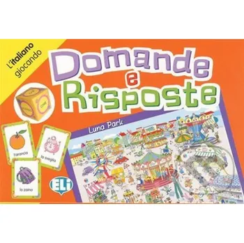 Kniha L´italiano giocando: Domande e Risposte - MacMillan MacMillan