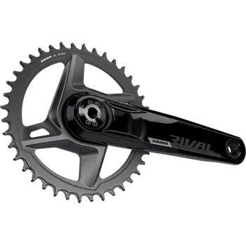 Klika na kolo Sram Kliky SRAM Rival 1 D1 Wide DUB délka/počet zubů 175/46