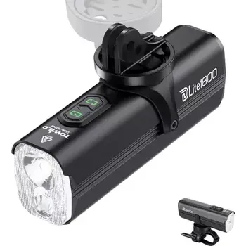 Cyklosvítilna TOWILD Světlo přední Towild DLite 1800 - 5000 mAh