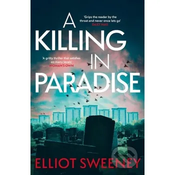 Beletrie pro dospělé A Killing in Paradise - Elliot F. Sweeney Wildfire