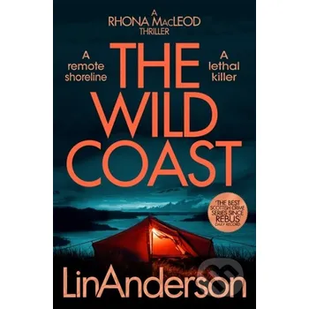 The Wild Coast - Lin Anderson Pan Books