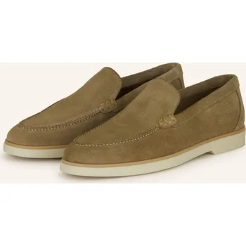 Pánské mokasíny Magnanni Pánské Mokasíny, černošedá, 42