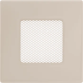 Krbová mřížka 11x11 BASIC krémová