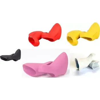 Řazení na kolo Sram Nahradní gumy Sram Double tap barva černá