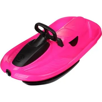 Boby Merco Stratos plastové boby růžová varianta 24120