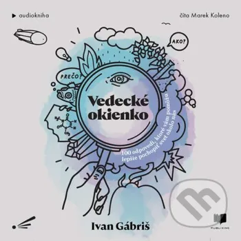 Vedecké okienko - Ivan Gábriš Publixing a Interez