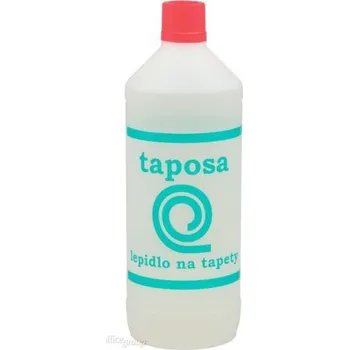 Průmyslové lepidlo Lepidlo na tapety Taposa, 1 kg