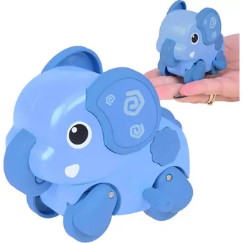 Roztomilá pastelová natahovací zvířátka