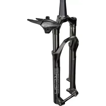 Vidlice na kolo RockShox 27,5" Vidlice Rockshox Reba RL - solo air 15x110mm taper z řidítek Oneloc A9 zdvih 100 mm