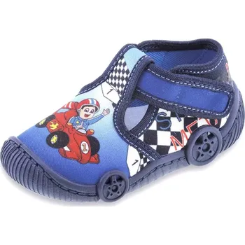 Dětská běžecká obuv Rogallo Chlapecké bačkory D-137