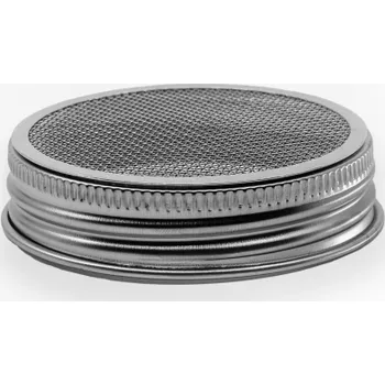 Sklenice BEWIT Sítko ke sklenici na klíčení 480ml - náhradní