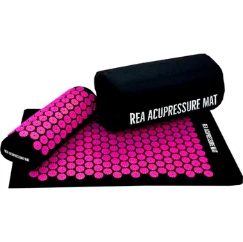 Akupresurní podložka Akupresurní podložka Rea Tape růžová Masáž a relaxace