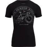 Silvini dámský cyklo dres volného střihu Pelori WD1630 charcoal-grey Velikost: S