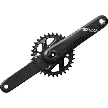 Klika na kolo Truvativ MTB kliky Sram Truvativ Descendant Carbon Eagle DUB, Boost délka/počet zubů 170/32