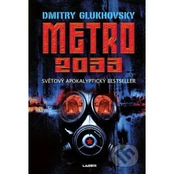Kniha Metro 2033 - Dmitry Glukhovsky [E-kniha] (2022)