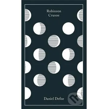 Beletrie pro dospělé Robinson Crusoe - Daniel Defoe Penguin Books