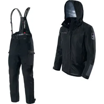 Moto kombinéza Finntrail Suit Thor Graphite XXL