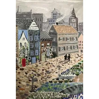 The Return of Sherlock Holmes (Pretty Books - Painted Editions): A Collection of Holmes Adventures - Conan Arthur Doyle HarperCollins