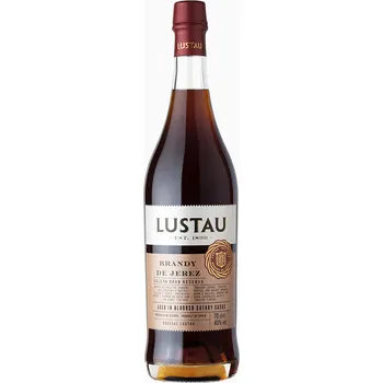 Brandy Lustau Solera Gran Reserva Brandy de Jerez 10y 40% 0,7 l (holá lahev)