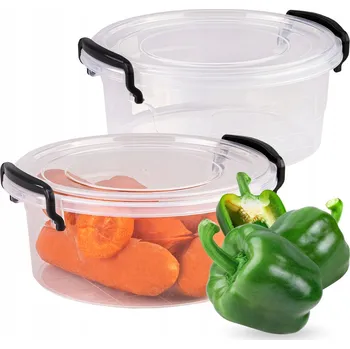 Dóza na potraviny Lunchbox 1,2 l – Nádoba na uchovávání potravin