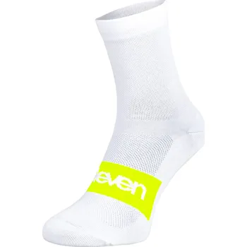 Dámské ponožky Sportovní ponožky Eleven Suuri Akiles Fluo Velikost: M (39-41)