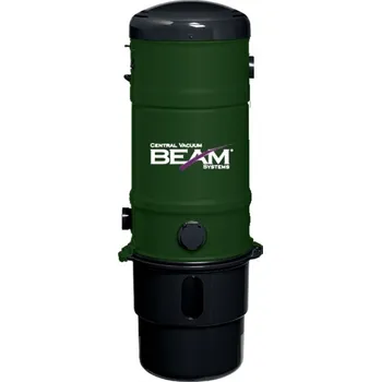 Vysavač Centrální vysavače Praha - Centrální vysavač BEAM 2087 EB Repasovaný s plnou zárukou