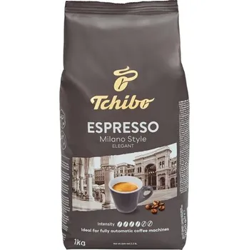 Káva Milan Zrnková káva Tchibo - Espresso Milano, 1 kg