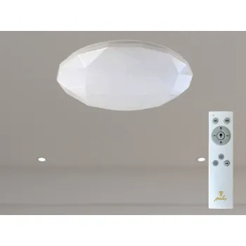 NEDES LED svítidlo STAR + dálkový ovladač 48W - LCL535AD