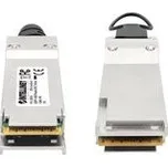 INTELLINET QSFP+ 40G Passives DAC Twinax-Kabel 1,0m MSA-konf (508506)