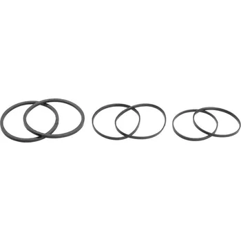 Sada komponentů pro jízdní kolo SRAM CASSETTE STEALTH RING SET XG1270 FORCE 10-11-12T (INCLUDE 2 DAMPERINGS OF EACH SIZE)