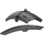 RockShox Blatník RockShox Gravel, černý, krátký, upevnění na 3 šrouby, 28mm - Rudy (A1+/2022+)