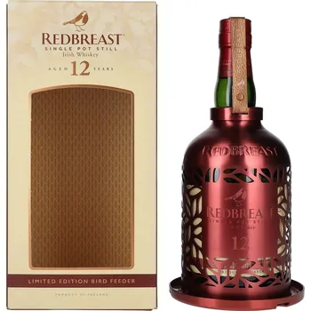 Whisky Redbreast Limited Edition Bird Feeder 2022 Whiskey 12yo 0,7L