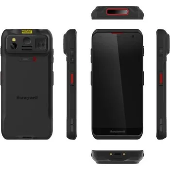 Datový terminál Honeywell EDA52, 2Pin, 2D, USB-C, BT, Wi-Fi, 4G, NFC, kit (USB), Android (EDA52-11AE84N21RK)