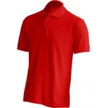 Jhk Pánské polo triko JHK510 Red S