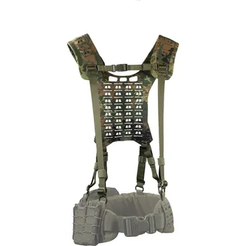 Airsoft NOVRITSCH Novritsch MOLLE ramenní postroj 3.0 - Flecktarn